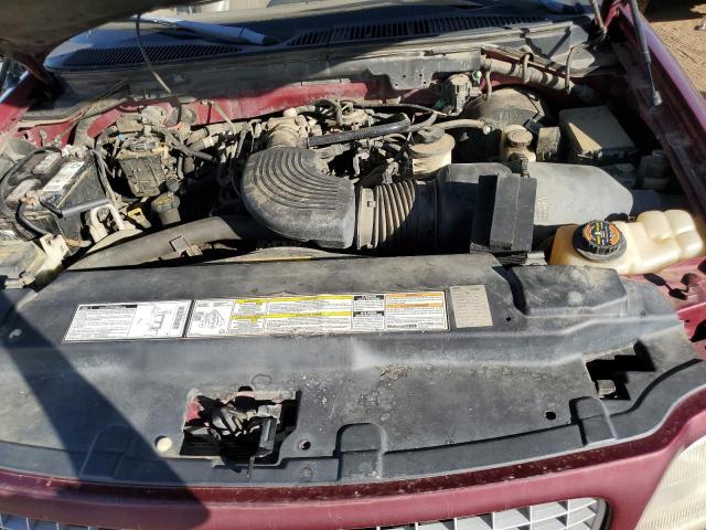 Photo 12 from auction – 1999 FORD EXPEDITION with VIN 1FMPU18L2XLA46084