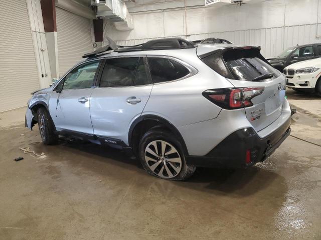 Photo 2 from auction – 2021 SUBARU OUTBACK PR with VIN 4S4BTAFC3M3208607