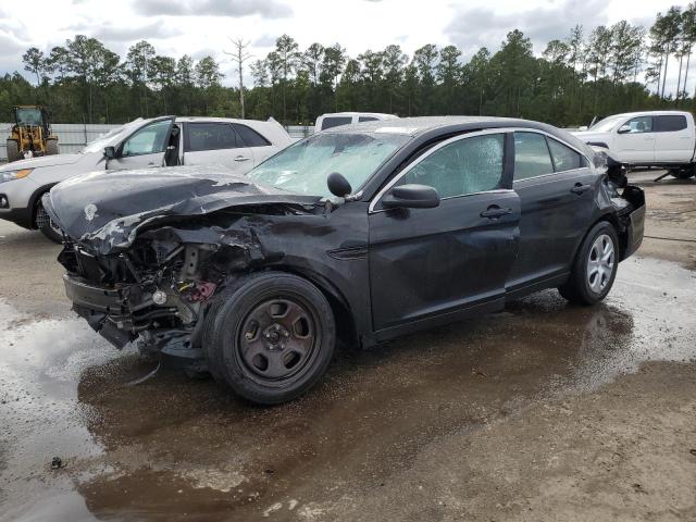 FORD TAURUS POL 2013 with VIN 1FAHP2L82DG138962 - Photo from auction