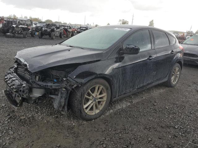 FORD FOCUS SE 2017 with VIN 1FADP3K21HL217652 - Photo from auction