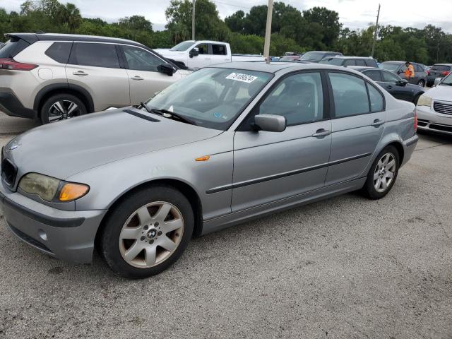 BMW 325 I 2005 with VIN WBAET37465NJ87615 - Photo from auction