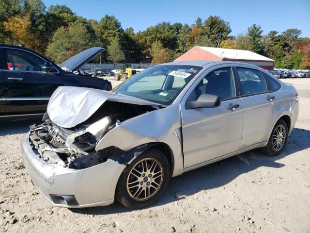 FORD FOCUS SE 2011 with VIN 1FAHP3FN1BW192277 - Photo from auction
