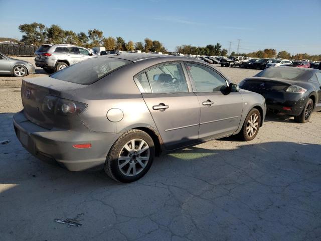 Photo 3 from auction – 2008 MAZDA 3 S with VIN JM1BK323781173239