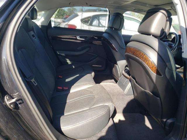 Foto 10 de la subasta – 2012 AUDI A8 L QUATT con VIN WAURVAFDXCN008362