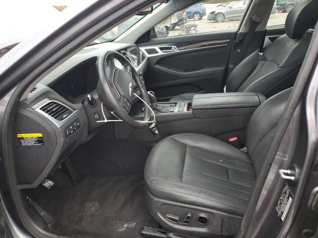 Photo 7 from auction – 2016 HYUNDAI GENESIS 3. with VIN KMHGN4JE9GU124610