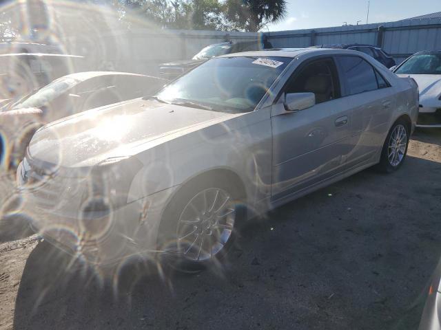 CADILLAC CTS HI FEA 2007 with VIN 1G6DP577X70135657 - Photo from auction