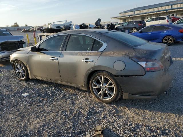 Photo 2 from auction – 2014 NISSAN MAXIMA S with VIN 1N4AA5AP7EC910850