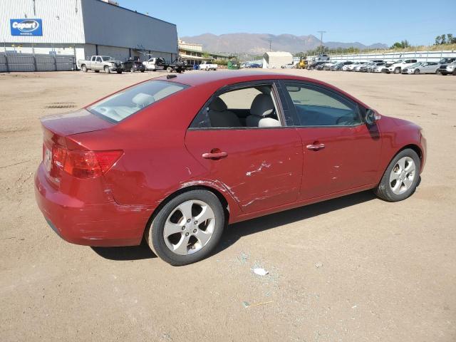 Photo 3 from auction – 2010 KIA FORTE EX with VIN KNAFU4A27A5108185