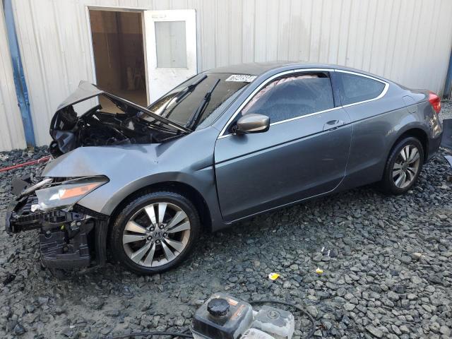 HONDA ACCORD EXL 2012 with VIN 1HGCS1B83CA012417 - Photo from auction
