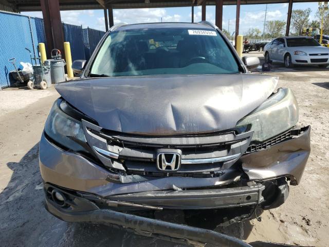 Photo 5 from auction – 2012 HONDA CR-V EXL with VIN 5J6RM3H74CL004869