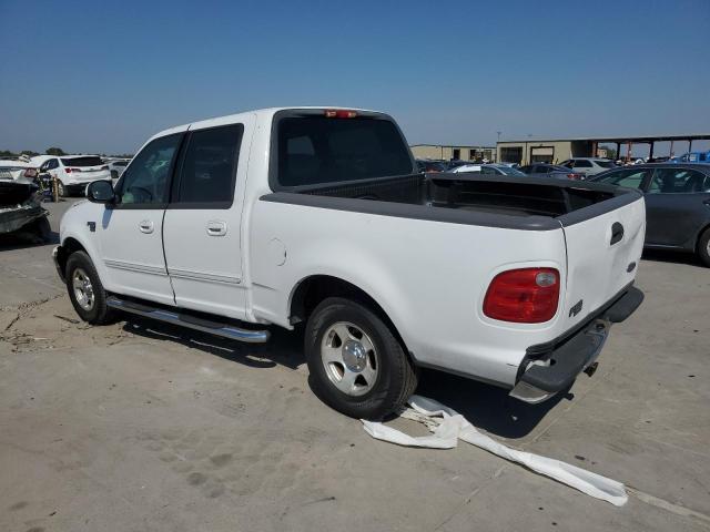 Photo 2 from auction – 2002 FORD F150 SUPER with VIN 1FTRW07L42KD39731