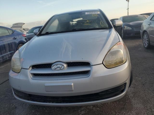 Photo 5 from auction – 2011 HYUNDAI ACCENT GL with VIN KMHCM3AC2BU199765