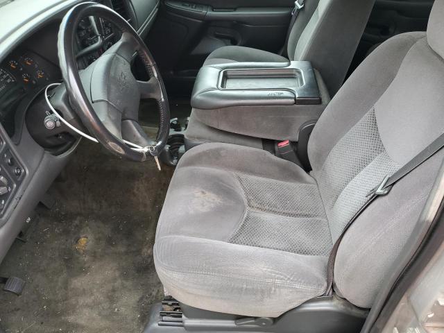 Foto 7 de la subasta – 2007 CHEVROLET SILVERADO con VIN 2GCEC13Z071167356