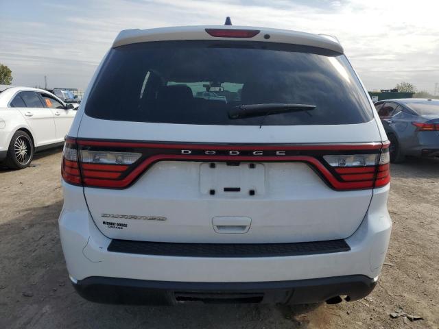 Photo 6 from auction – 2018 DODGE DURANGO SX with VIN 1C4RDHAG9JC186580