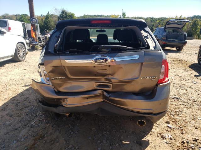 Photo 6 from auction – 2012 FORD EDGE LIMIT with VIN 2FMDK4KCXCBA11113