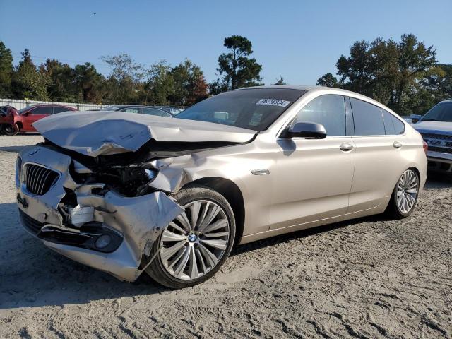 Photo 2 from auction – 2014 BMW 535 IGT with VIN WBA5M2C55ED085766