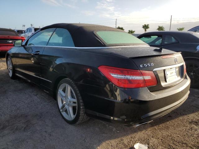Photo 2 from auction – 2011 MERCEDES-BENZ E 550 with VIN WDDKK7CF6BF074055