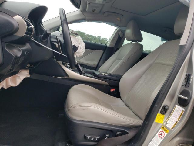 Photo 7 from auction – 2015 LEXUS IS 250 with VIN JTHBF1D28F5051359