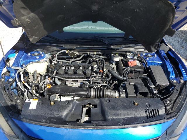 Photo 11 from auction – 2021 HONDA CIVIC EX with VIN 19XFC1F35ME010366