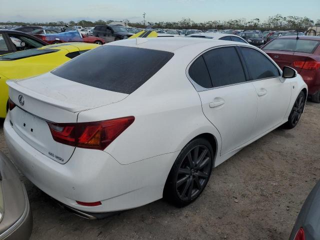 Photo 3 from auction – 2015 LEXUS GS 350 with VIN JTHBE1BL2FA005404