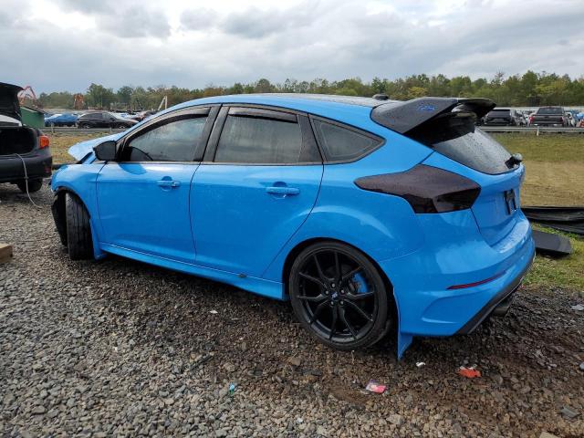 Photo 2 from auction – 2018 FORD FOCUS RS with VIN WF0DP3TH6J4126483