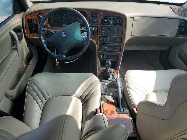Photo 8 from auction – 1996 SAAB 9000 AERO with VIN YS3CH65R6T1006635