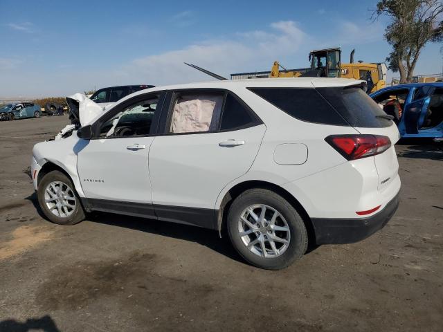 Photo 2 from auction – 2024 CHEVROLET EQUINOX LS with VIN 3GNAXSEG5RL250990