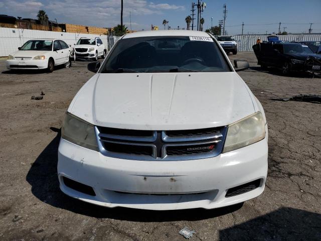 Photo 5 from auction – 2013 DODGE AVENGER SE with VIN 1C3CDZAB4DN563121