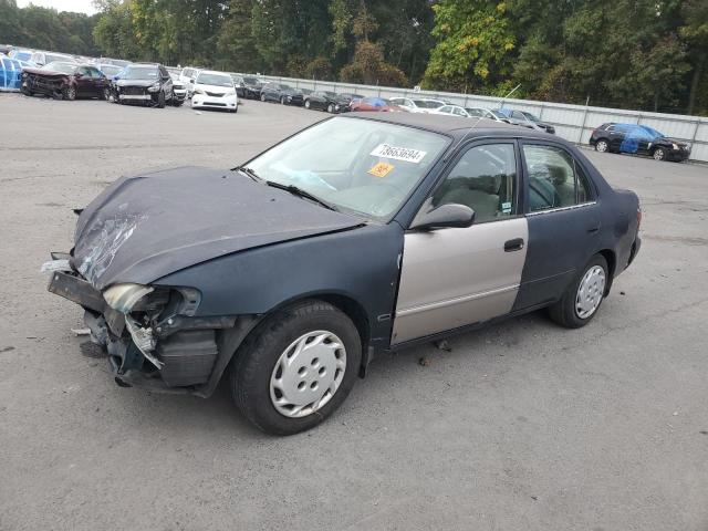 TOYOTA COROLLA VE 1999 with VIN 2T1BR12E4XC257319 - Photo from auction