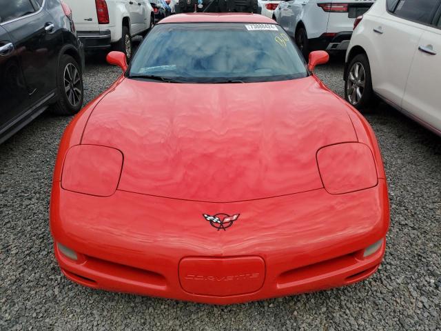 Photo 5 from auction – 2004 CHEVROLET CORVETTE with VIN 1G1YY22G645108321