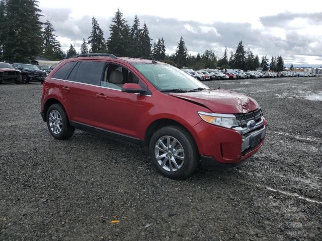 Photo 4 from auction – 2014 FORD EDGE LIMIT with VIN 2FMDK4KC9EBA68857