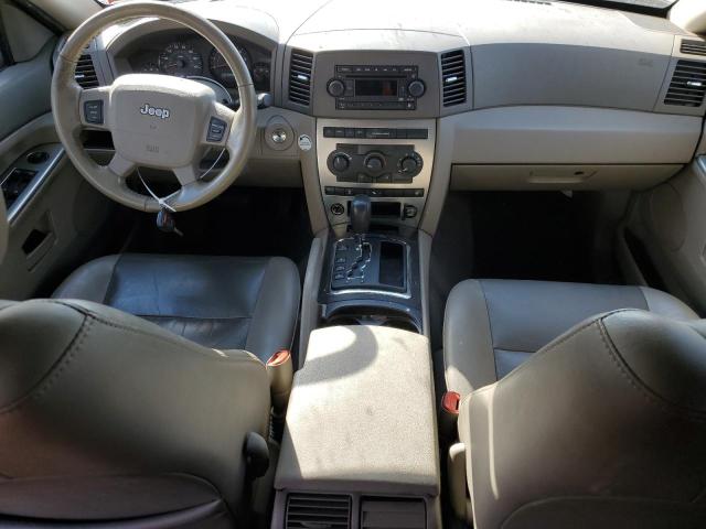 Photo 8 from auction – 2006 JEEP GRAND CHER with VIN 1J4GR48K56C116815