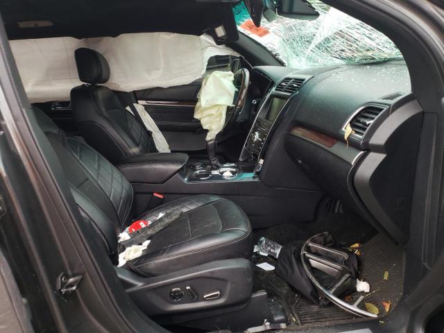 Photo 7 from auction – 2016 FORD EXPLORER P with VIN 1FM5K8HT4GGC13141
