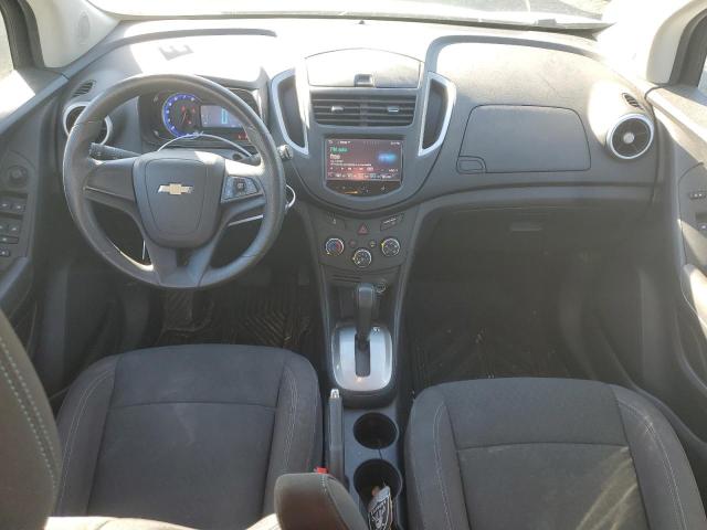 Photo 8 from auction – 2015 CHEVROLET TRAX LS with VIN KL7CJKSB6FB100604