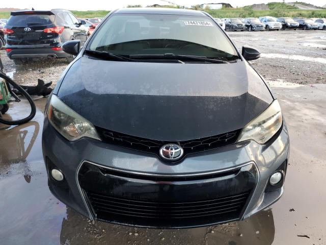 Photo 5 from auction – 2015 TOYOTA COROLLA L with VIN 2T1BURHE5FC408722