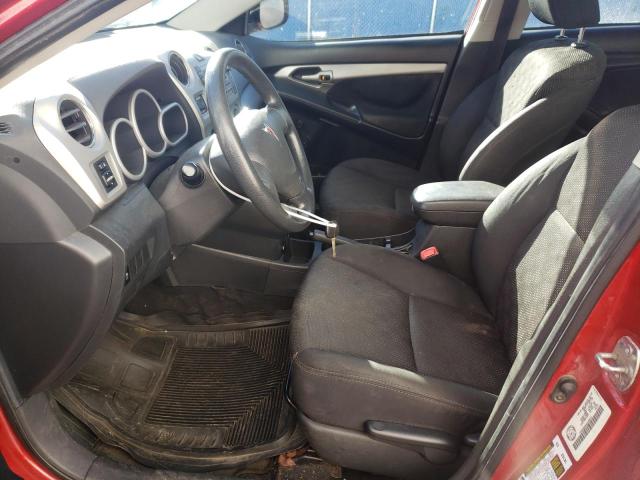 Photo 7 from auction – 2010 PONTIAC VIBE with VIN 5Y2SP6E84AZ405619
