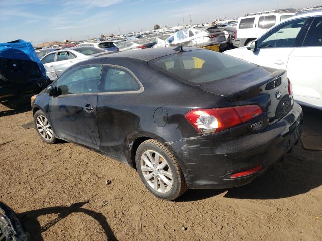Photo 2 from auction – 2015 KIA FORTE EX with VIN KNAFX6A84F5335378