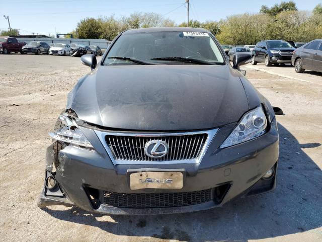 Photo 5 from auction – 2011 LEXUS IS 250 with VIN JTHBF5C20B5151507