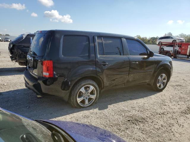 Photo 3 from auction – 2012 HONDA PILOT EXL with VIN 5FNYF4H51CB051554