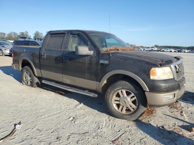 Photo 4 from auction – 2005 FORD F150 SUPER with VIN 1FTPW145X5FB34334