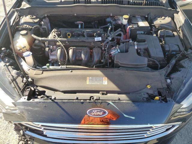 Photo 11 from auction – 2017 FORD FUSION S with VIN 3FA6P0G75HR408486