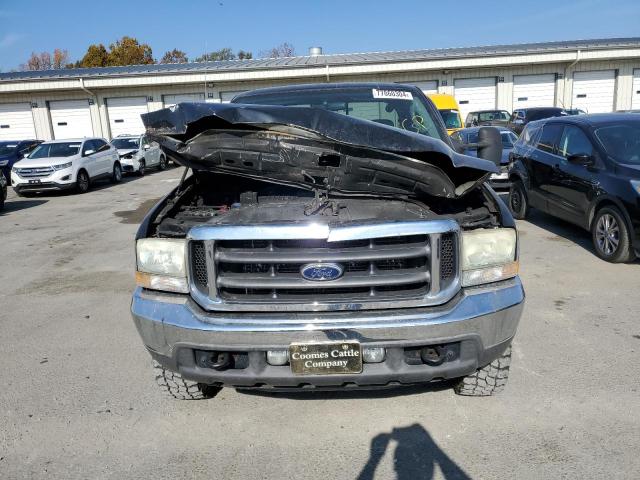 Photo 5 from auction – 2004 FORD F250 SUPER with VIN 1FTNX21PX4EB98569