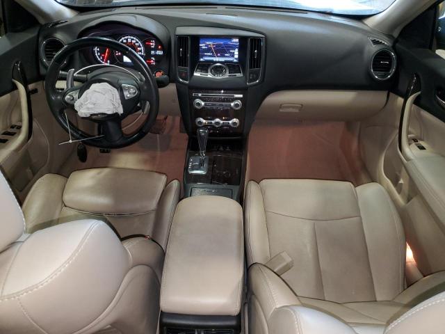 Photo 8 from auction – 2012 NISSAN MAXIMA S with VIN 1N4AA5AP3CC828725