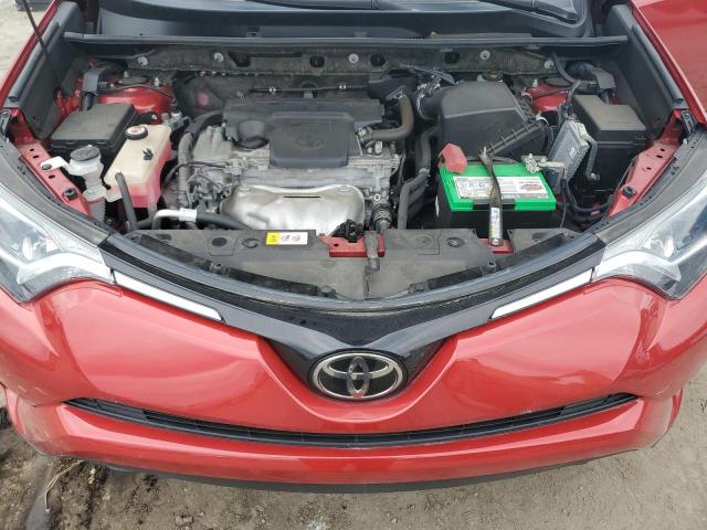 Photo 12 from auction – 2017 TOYOTA RAV4 LE with VIN JTMZFREV5HJ122485