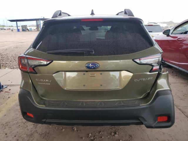 Photo 6 from auction – 2024 SUBARU OUTBACK PR with VIN 4S4BTAFC2R3250550