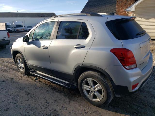 Photo 2 from auction – 2019 CHEVROLET TRAX 1LT with VIN 3GNCJPSB3KL328897