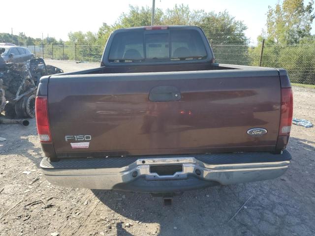 Photo 6 from auction – 2001 FORD F150 with VIN 1FTRX17W21NA25022