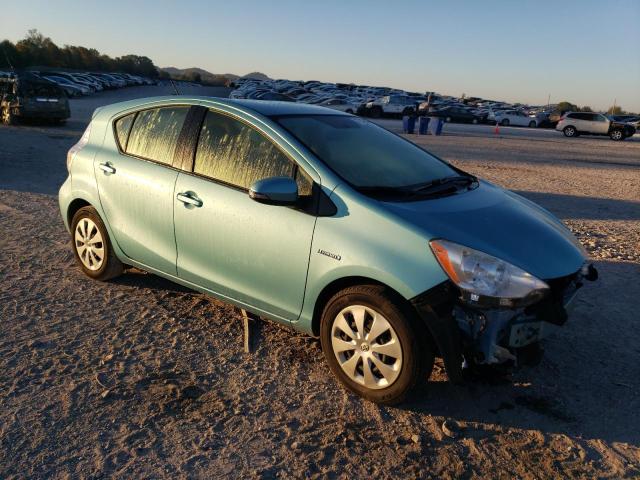 Photo 4 from auction – 2014 TOYOTA PRIUS C with VIN JTDKDTB3XE1085243