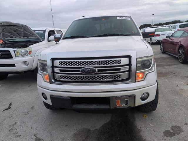 Photo 5 from auction – 2013 FORD F150 SUPER with VIN 1FTFW1CT0DFA65552