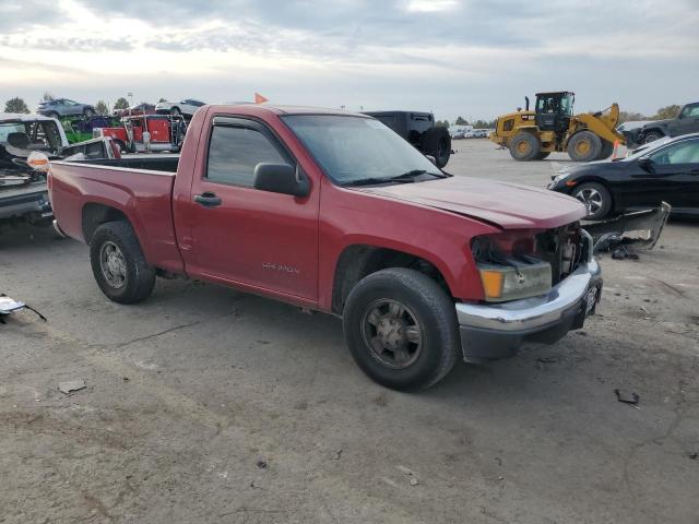 Photo 4 from auction – 2005 GMC CANYON with VIN 1GTCS146658205293